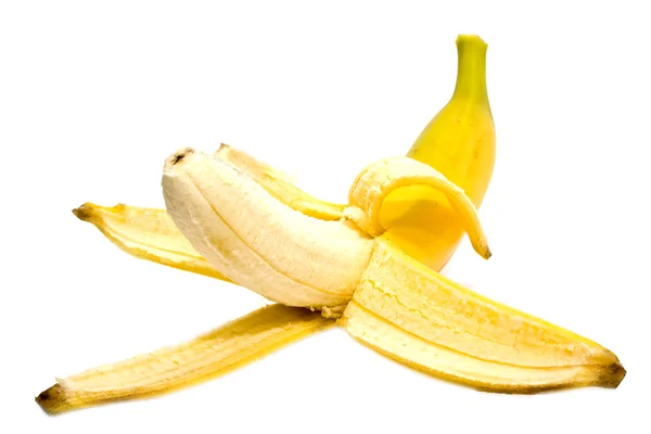 Används banan — Stockfoto