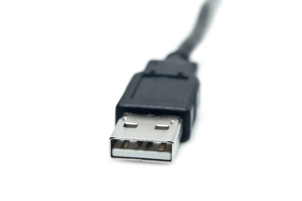 Кабель USB — стоковое фото