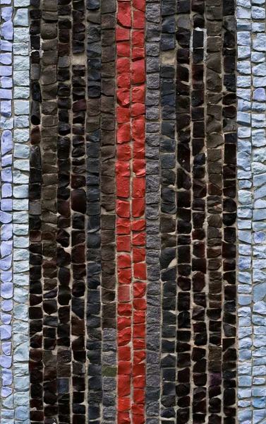 Bares estão em um mosaico — Fotografia de Stock