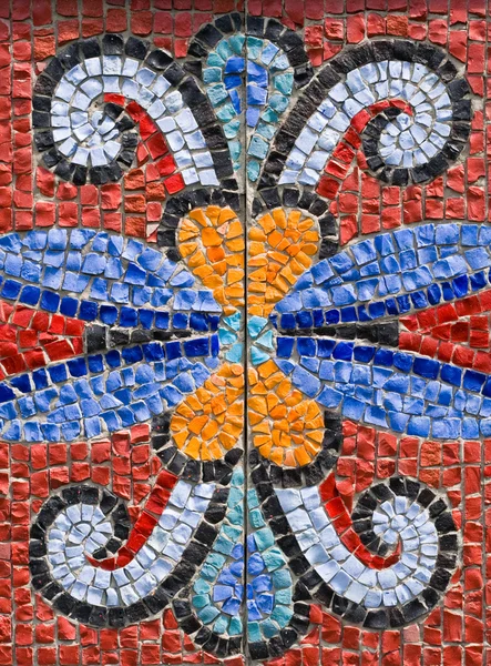 Kelet-mozaik — Stock Fotó