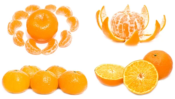 Mandarinas naturales —  Fotos de Stock