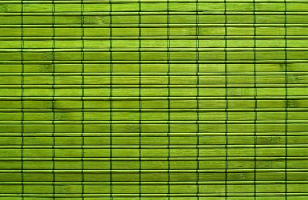 Green horizontal mat — Stock Photo, Image