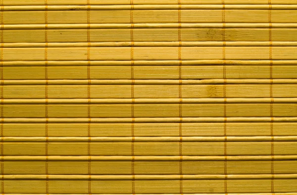 Yellow horizontal mat — Stock Photo, Image