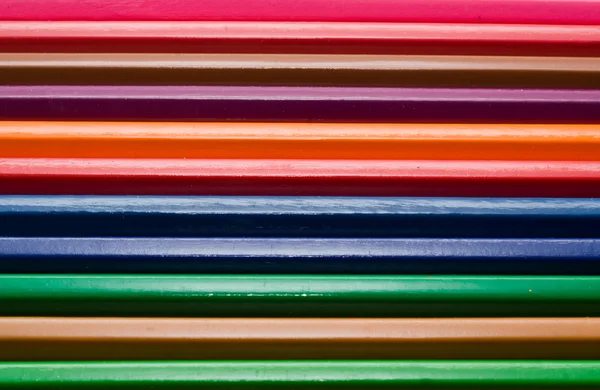 Antecedentes dos lápis — Fotografia de Stock