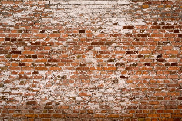 Stock image Brick age-old wall