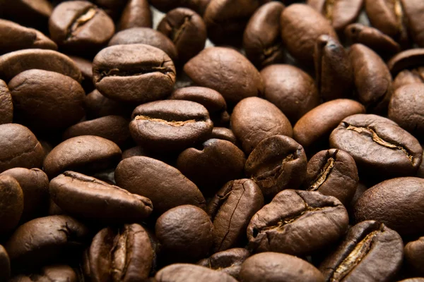 咖啡的沙粒 — 图库照片