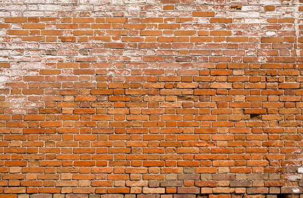 Old brick wall
