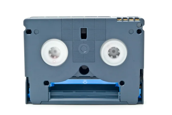 Cassette for video of survey — Stock Photo, Image