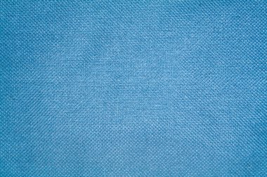 Texture dark blue fabric clipart