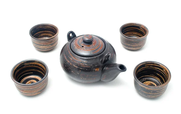 Good tea-set — Stock Photo, Image