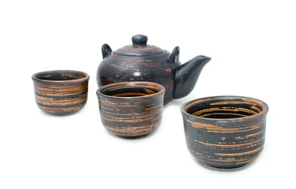 Tea devices — Stock Photo, Image