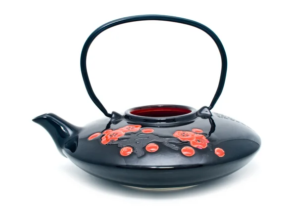 Tea-pot lidless — Stock Photo, Image