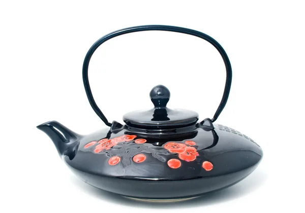 Tea-pot with a lid — Stock Photo, Image