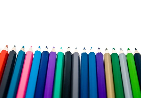 Potloden voor tekening — Stockfoto