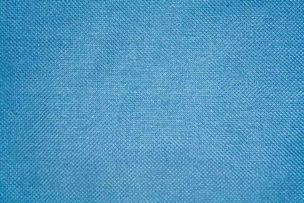 Textur mörk blått tyg — Stockfoto