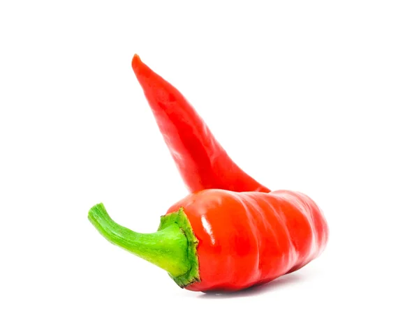 Crooked pepper — Stock Photo, Image