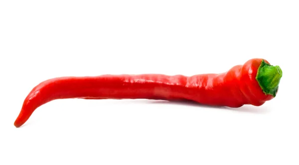 Οριζόντια πιπέρι — Φωτογραφία Αρχείου