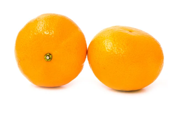 Pomarańczowy mandarynki — Zdjęcie stockowe