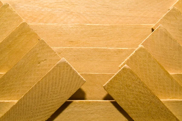 Pattern from boards — Stock Photo, Image