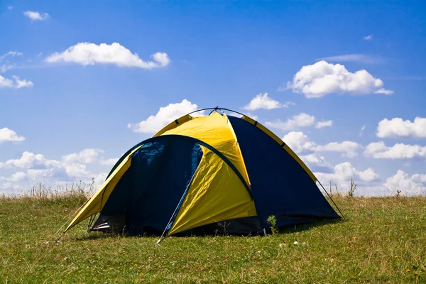 stock image Tourist tent