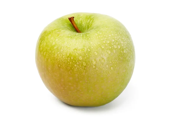 Groene appel — Stockfoto