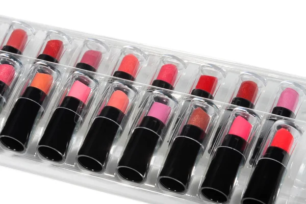 Pearl Lipstick in stock — Zdjęcie stockowe