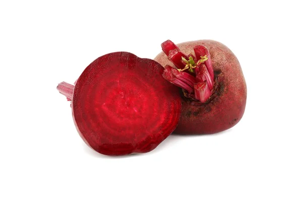 红甜菜 — 图库照片