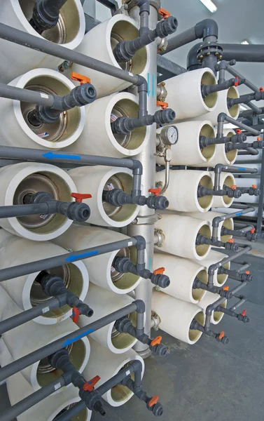 Desalination filters — Stock Photo, Image