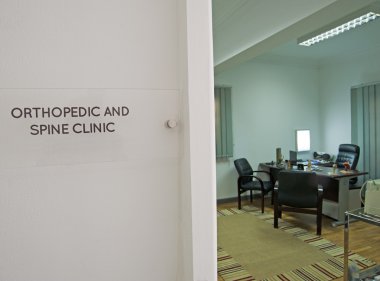 Doktorlar konsültasyon odası