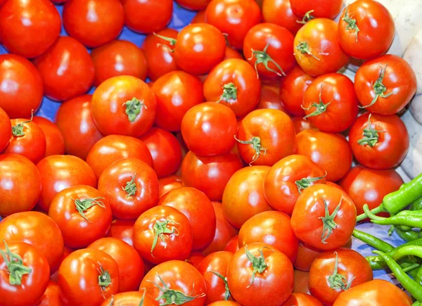 piyasa ahır Tomatoes