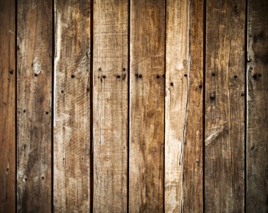 Old wood wall texture clipart