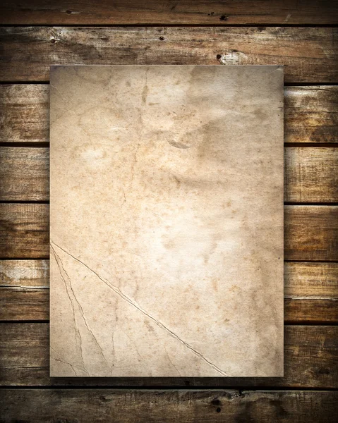Текстура деревянной стены — стоковое фото