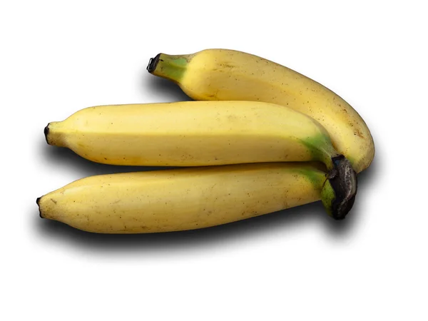 Bananenisolation — Stockfoto