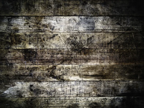 Guma starego drewna ściany — Zdjęcie stockowe