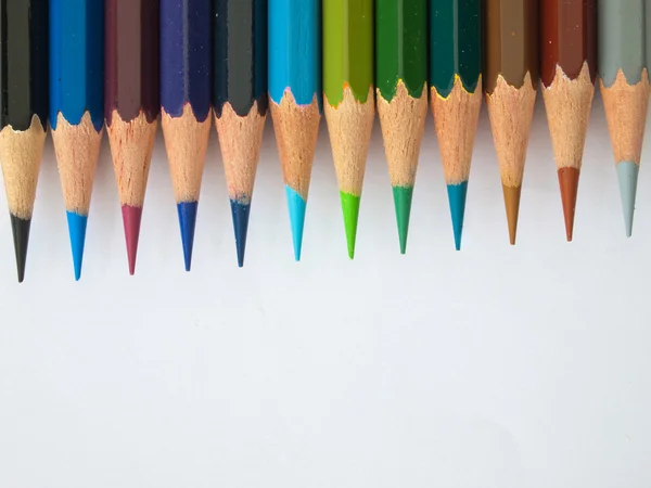 Color pencil — Stock Photo, Image