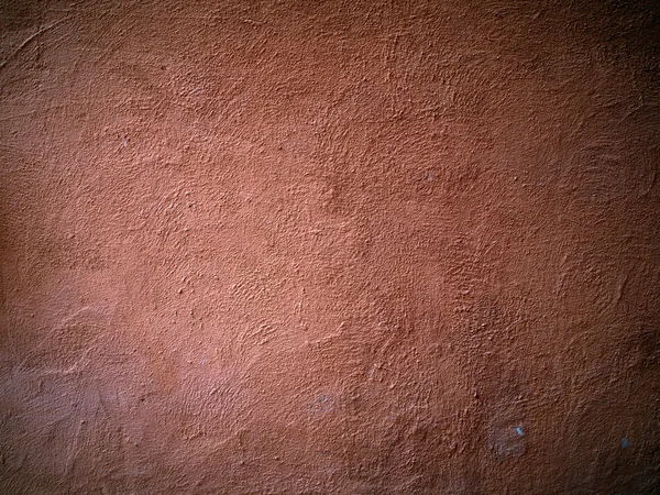 Grunge röd färg vägg — Stockfoto