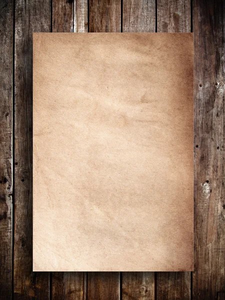 Panel viejo madera 2 — Foto de Stock
