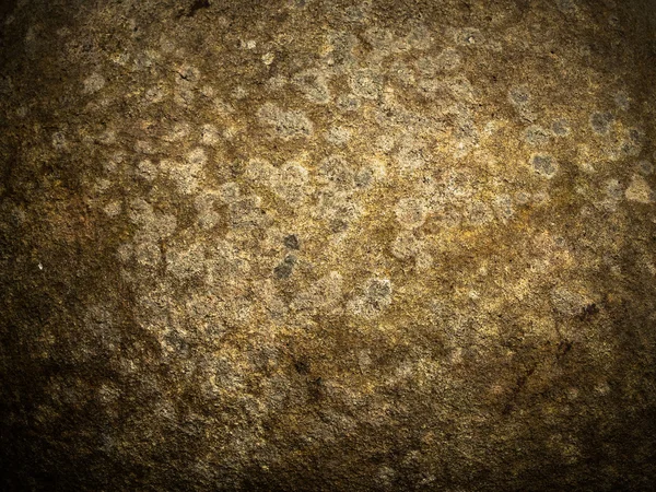 Piedra vieja marrón — Foto de Stock
