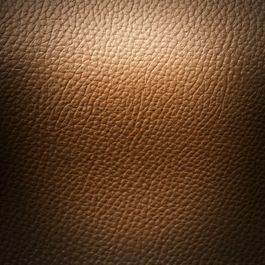 Light Brown Leatherette clipart