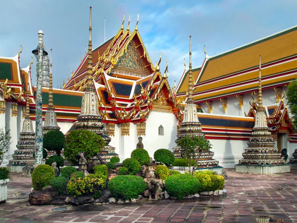 Templo tailandês — Fotografia de Stock