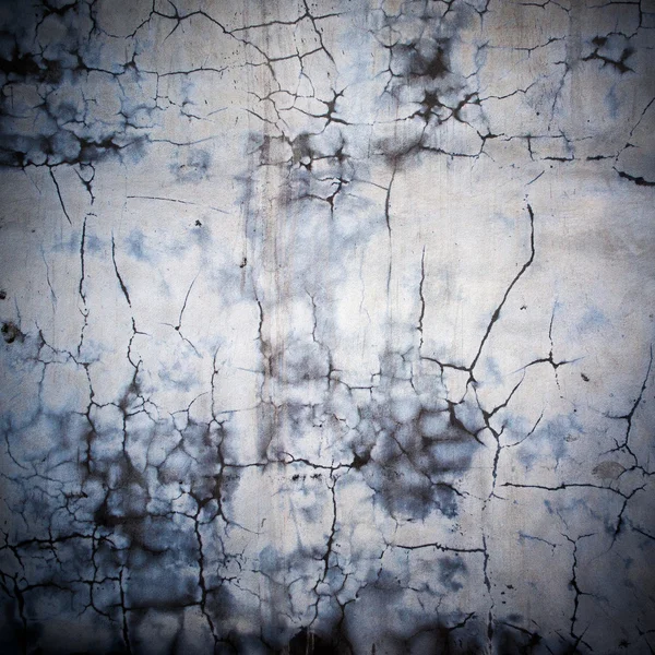 濡れた漆喰壁 — ストック写真