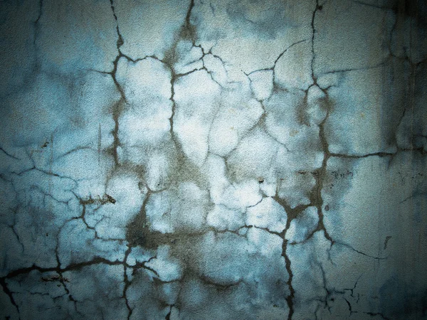 Ściany tynkowane mokrym cementem — Zdjęcie stockowe