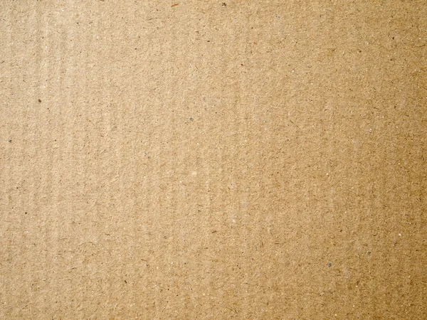 Brunt papper kartong — Stockfoto
