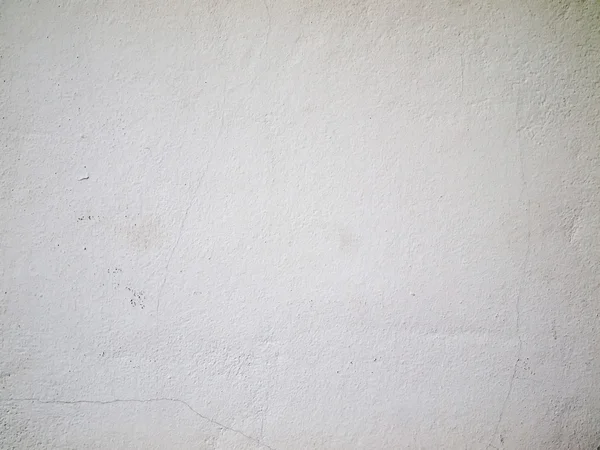 Weiß bemalte Wand — Stockfoto