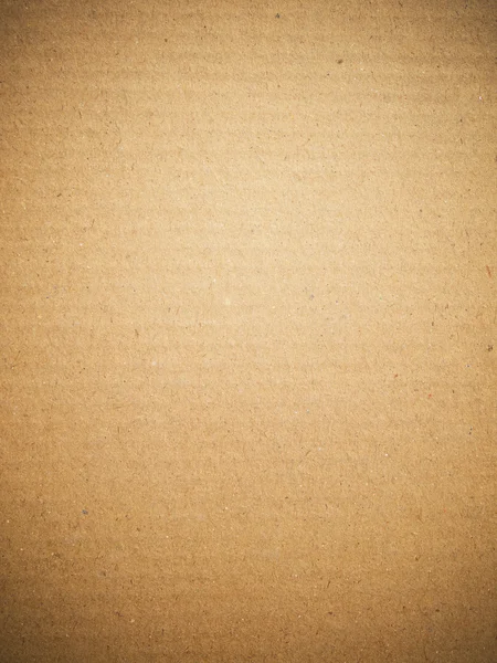 棕色的纸卡板 — 图库照片