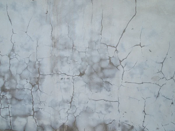 Wand verputzt nassen Zement — Stockfoto