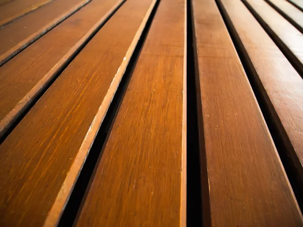 Linha de madeira textura do piso — Fotografia de Stock