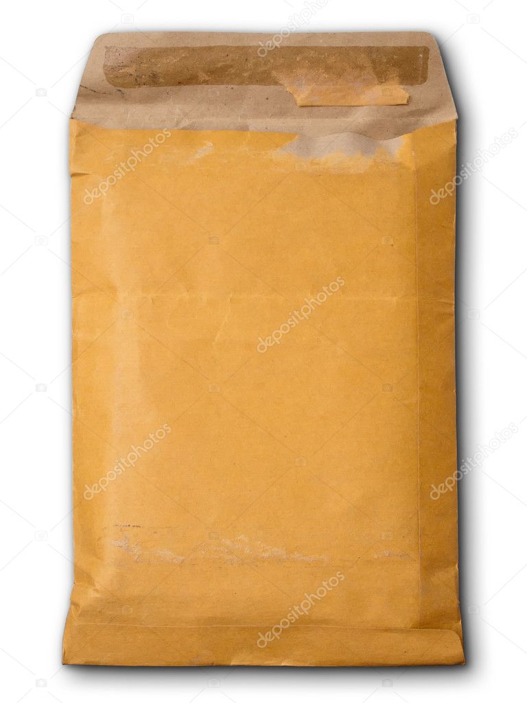 Document envelope