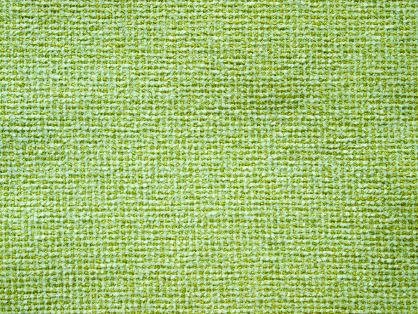 Light green fabric — Stock Photo, Image
