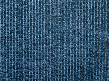 Texture of dark blue fabric clipart